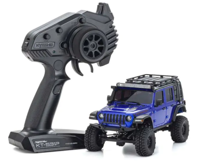 MX-01 Wrangler W/access Blue - Model - Image - Pop Weasel