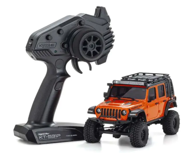 MX-01 Wrangler W/access Orange - Model - Image - Pop Weasel