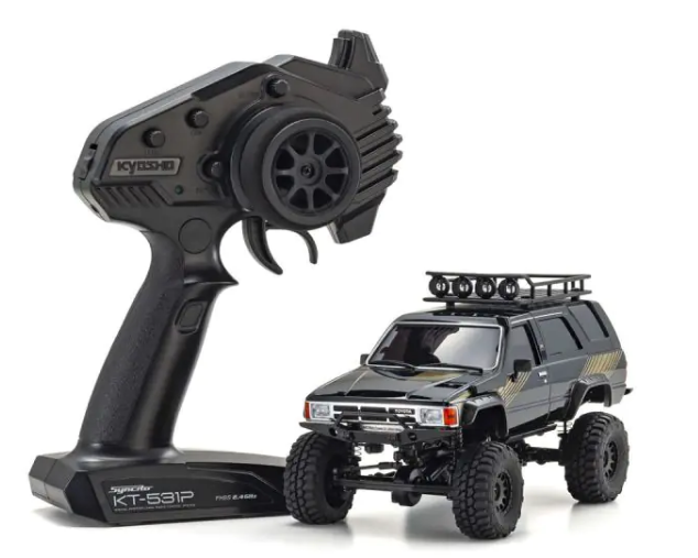 MX-01 4Runner Black w/access - Model - Image - Pop Weasel