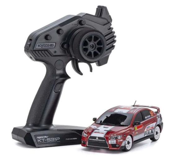 cMA-020 Lancer Evo X MitsiDlrT - Model - Image - Pop Weasel