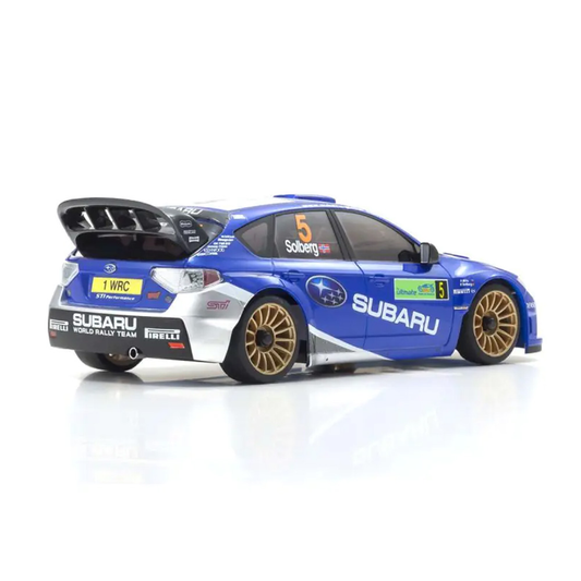 MA-020 WRC &#39;08 Impreza