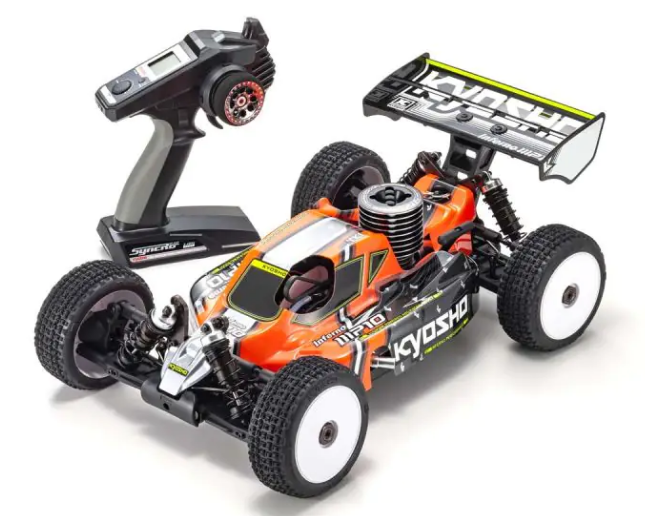 GP RS Inferno MP10 Red - Model - Image - Pop Weasel