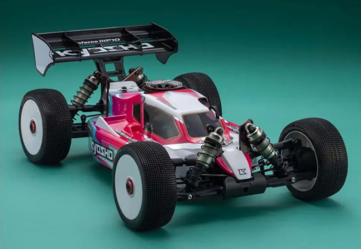 GP kit: Inferno MP10 TKi3 - Model - Image - Pop Weasel