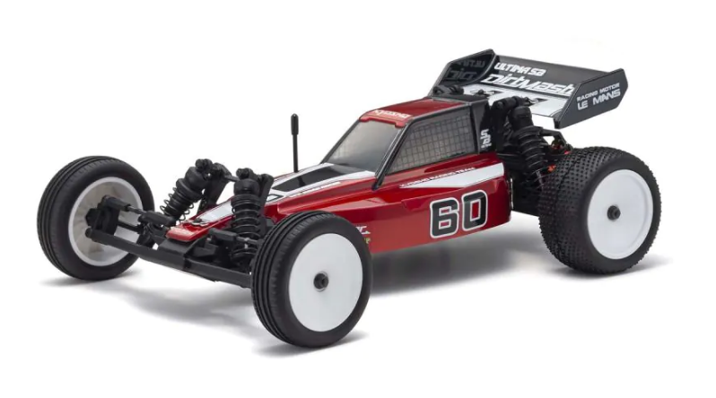 EP Kit 2WD Dirt Master (RB5) - Model - Image - Pop Weasel