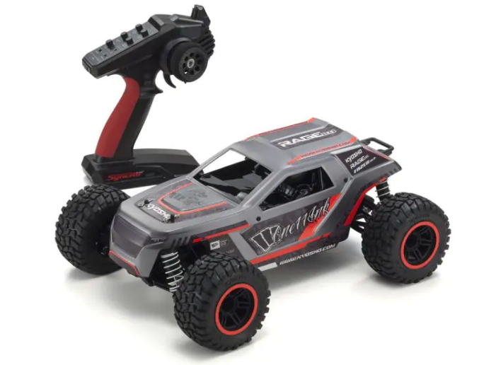 1/10 EP 4WD RS RAGE 2.0 Gr/Red - Model - Image - Pop Weasel