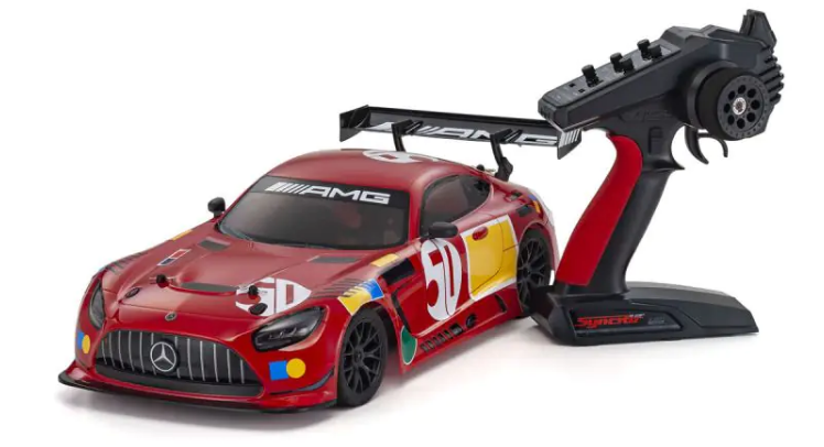 EP RS FzrMk2 MercAMG GT3 w/b+c - Model - Image - Pop Weasel