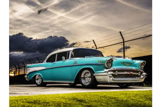 cEP RS FzrMk2L &#39;57 Chevy w/b+c image