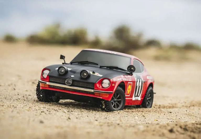 EP RS FzrMk2 Datsun 240Z w/b+h - Model - Image - Pop Weasel