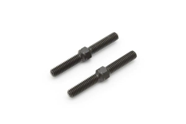 Turnbuckle Steel 4x34mm (2) - Model - Image - Pop Weasel