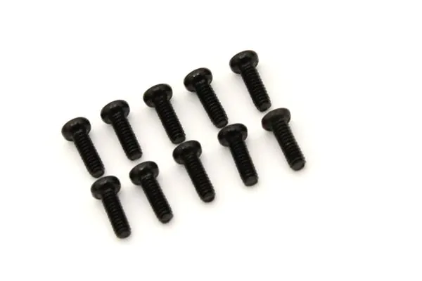 TP BH Screw (M2.0x8)(10) - Model - Image - Pop Weasel