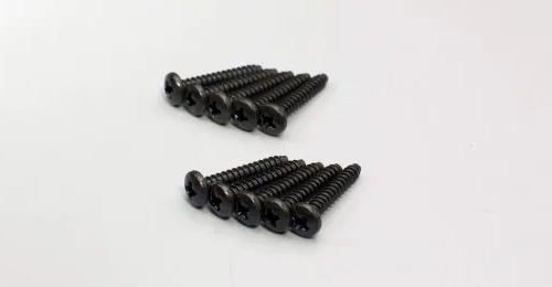 TP BH Screw (M3x18)(10) - Model - Image - Pop Weasel