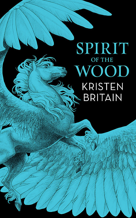 Pop Weasel Image of Spirit of the Wood