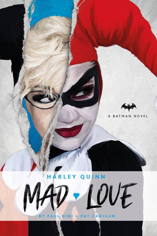 Pop Weasel Image of Harley Quinn: Mad Love (A DC Comics Novel) - Novel - Image - Pop Weasel