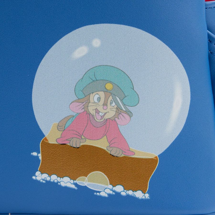 Pop Weasel - Image 5 of An American Tail - Fievel Scene Mini Backpack - Loungefly - Bags, Wallets & Purses - Image - Pop Weasel