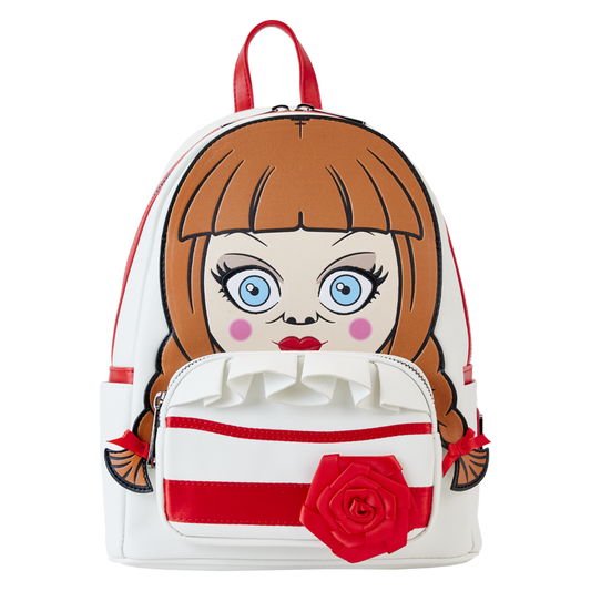 Pop Weasel Image of Annabelle - Cosplay Mini Backpack - Loungefly