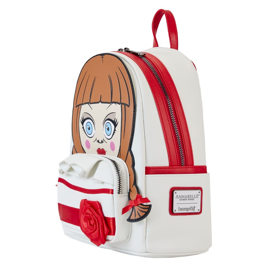 Pop Weasel - Image 2 of Annabelle - Cosplay Mini Backpack - Loungefly - Bags, Wallets & Purses - Image - Pop Weasel