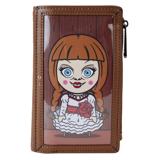 Pop Weasel Image of Annabelle - Cosplay Bifold Wallet - Loungefly