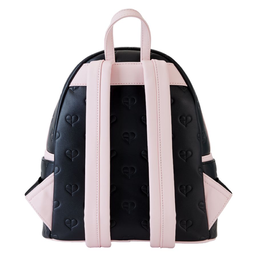 Pop Weasel - Image 4 of Blackpink - All-Over-Print Heart Mini Backpack - Loungefly - Bags, Wallets & Purses - Image - Pop Weasel