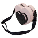 Pop Weasel - Image 4 of Blackpink - All-Over-Print Heart Shaped Crossbody Bag - Loungefly