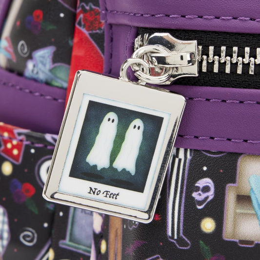 Pop Weasel - Image 2 of Beetlejuice - Icons Mini Backpack - Loungefly