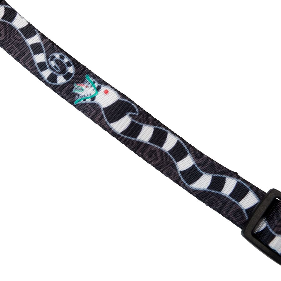 Image Pop Weasel - Image 2 of Beetlejuice - Sandworm Collar (Large) - Loungefly - Bags, Wallets & Purses - Image - Pop Weasel