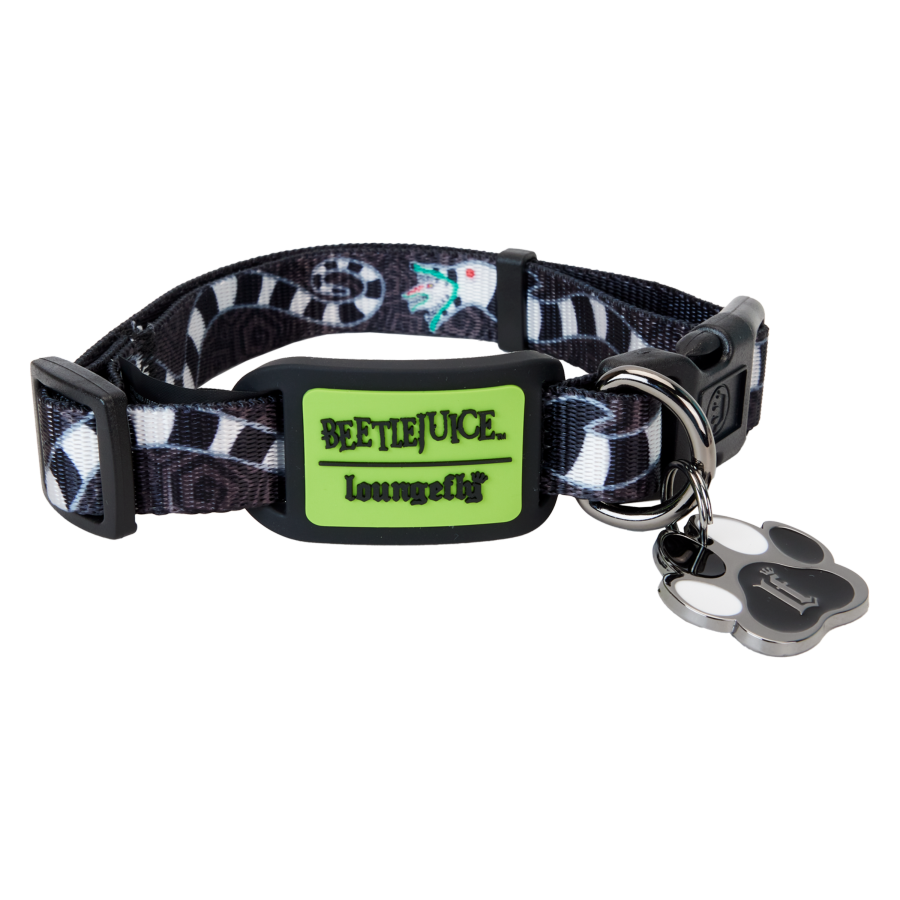 Beetlejuice - Sandworm Collar (Small) - Loungefly