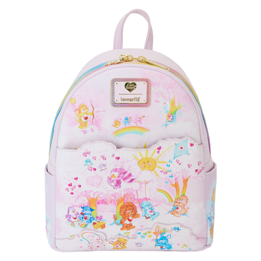 Care Bears - Cousins Forest of Feelings Mini Backpack - Loungefly