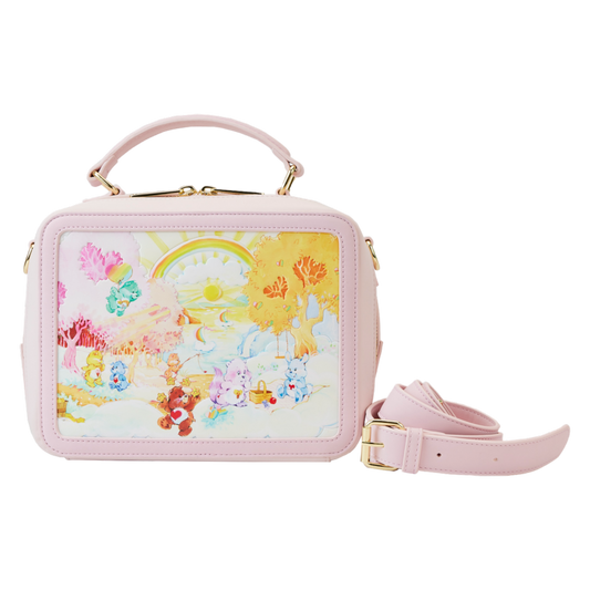 Care Bears - Care Bears and Cousins Lunchbox Crossbody - Loungefly