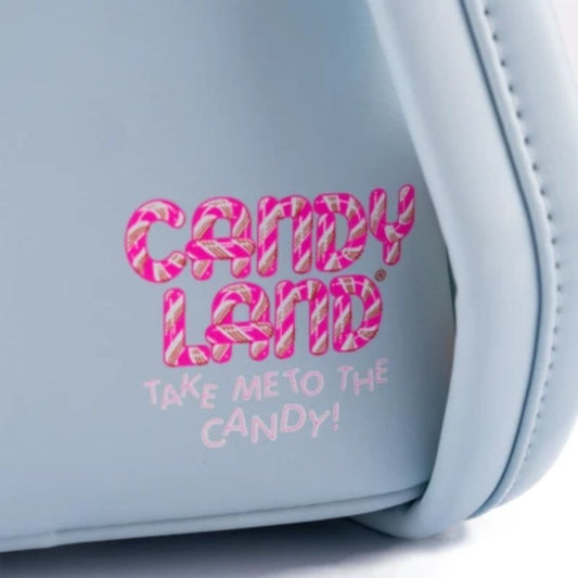 Pop Weasel - Image 2 of Candy Land - Take Me To The Candy Mini Backpack - Loungefly