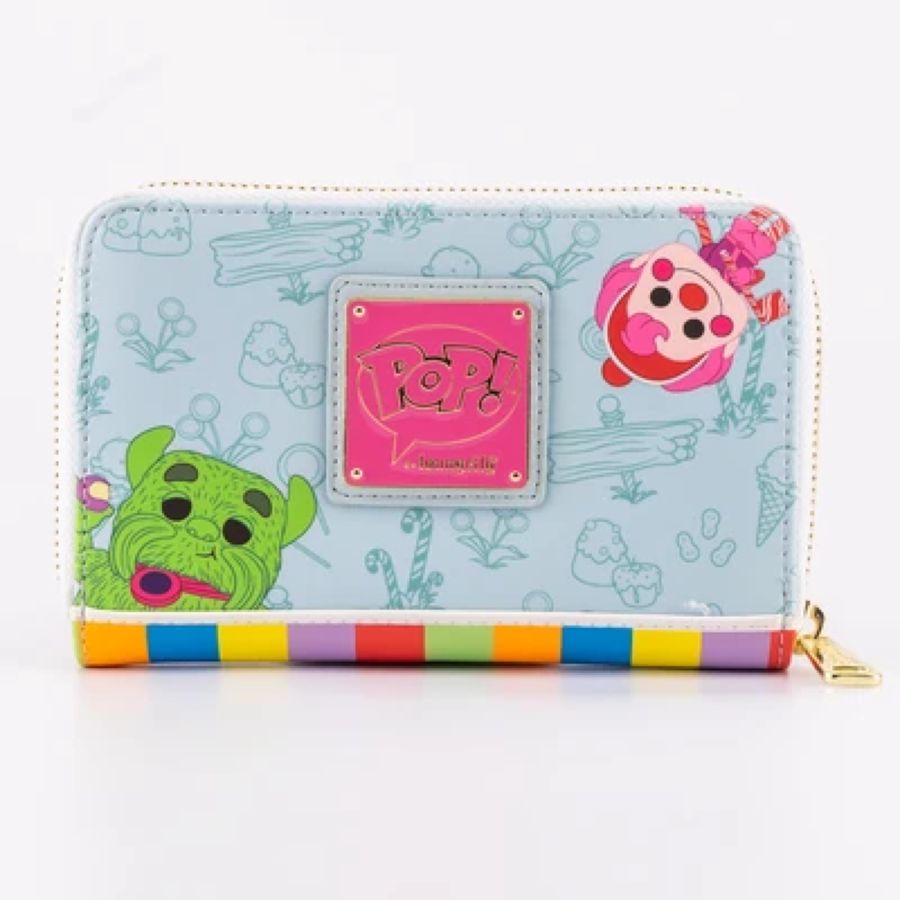 Pop Weasel - Image 6 of Candy Land - Take Me To The Candy Mini Backpack - Loungefly - Bags, Wallets & Purses - Image - Pop Weasel