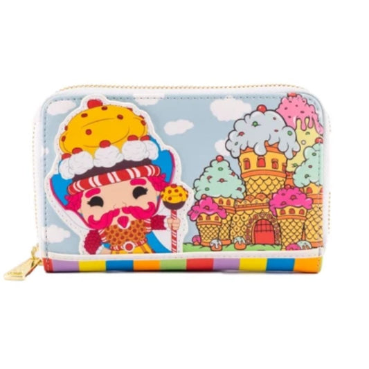 Pop Weasel Image of Candy Land - Take Me To The Candy Zip Purse - Loungefly