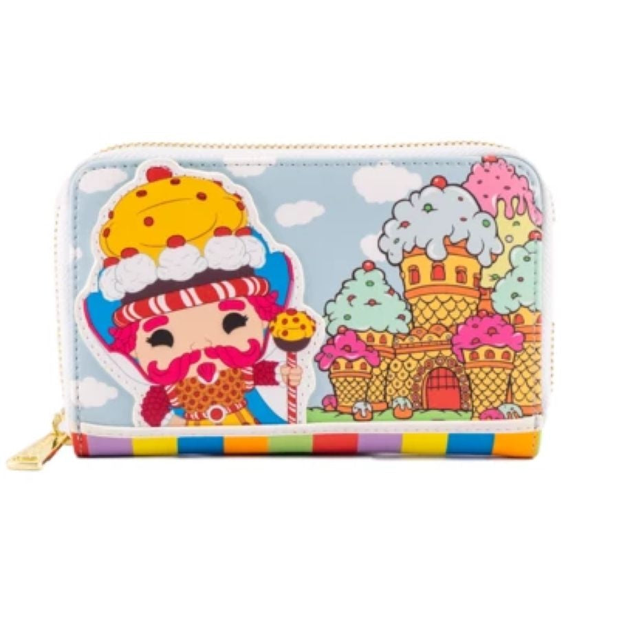 Pop Weasel Image of Candy Land - Take Me To The Candy Zip Purse - Loungefly - Bags, Wallets & Purses - Image - Pop Weasel