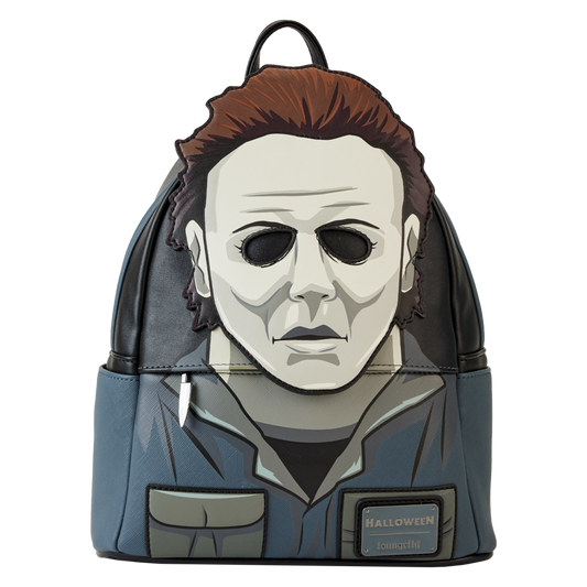 Pop Weasel Image of Halloween - Michael Myers Cosplay Mini Backpack - Loungefly