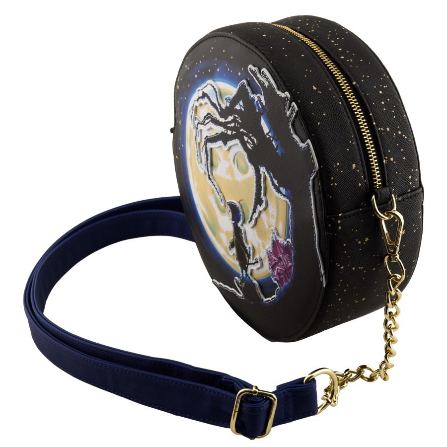 Pop Weasel - Image 5 of Coraline - Moon Crossbody Bag - Loungefly - Bags, Wallets & Purses - Image - Pop Weasel