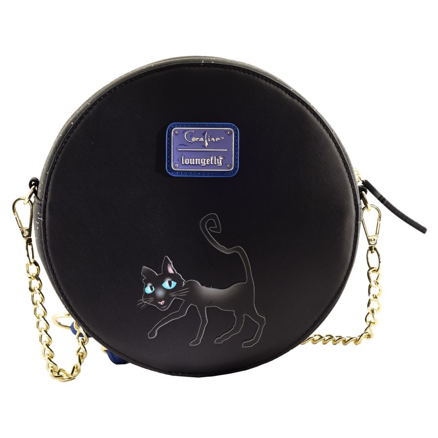 Pop Weasel - Image 7 of Coraline - Moon Crossbody Bag - Loungefly - Bags, Wallets & Purses - Image - Pop Weasel