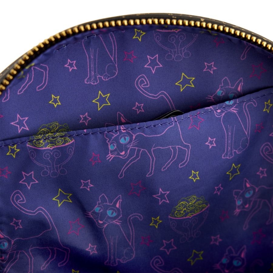 Pop Weasel - Image 8 of Coraline - Moon Crossbody Bag - Loungefly - Bags, Wallets & Purses - Image - Pop Weasel