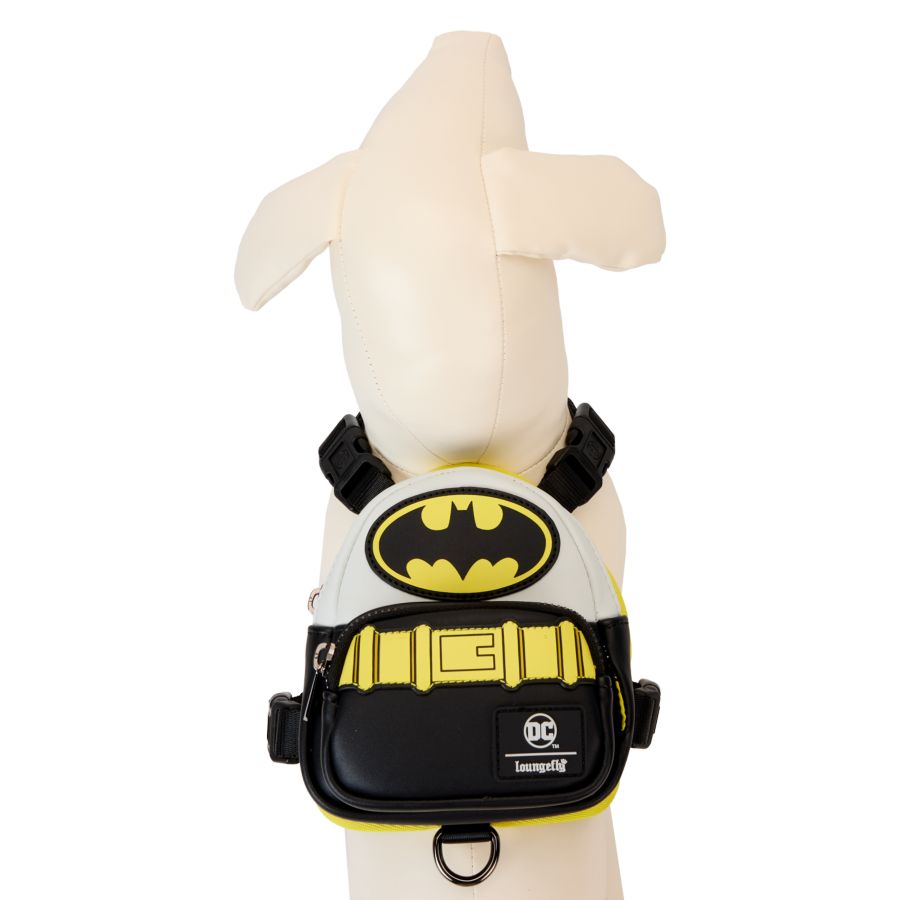 Image Pop Weasel - Image 6 of DC Comics - Batman: 85th Anniversary Mini Backpack Harness (Small) - Loungefly - Bags, Wallets & Purses - Image - Pop Weasel