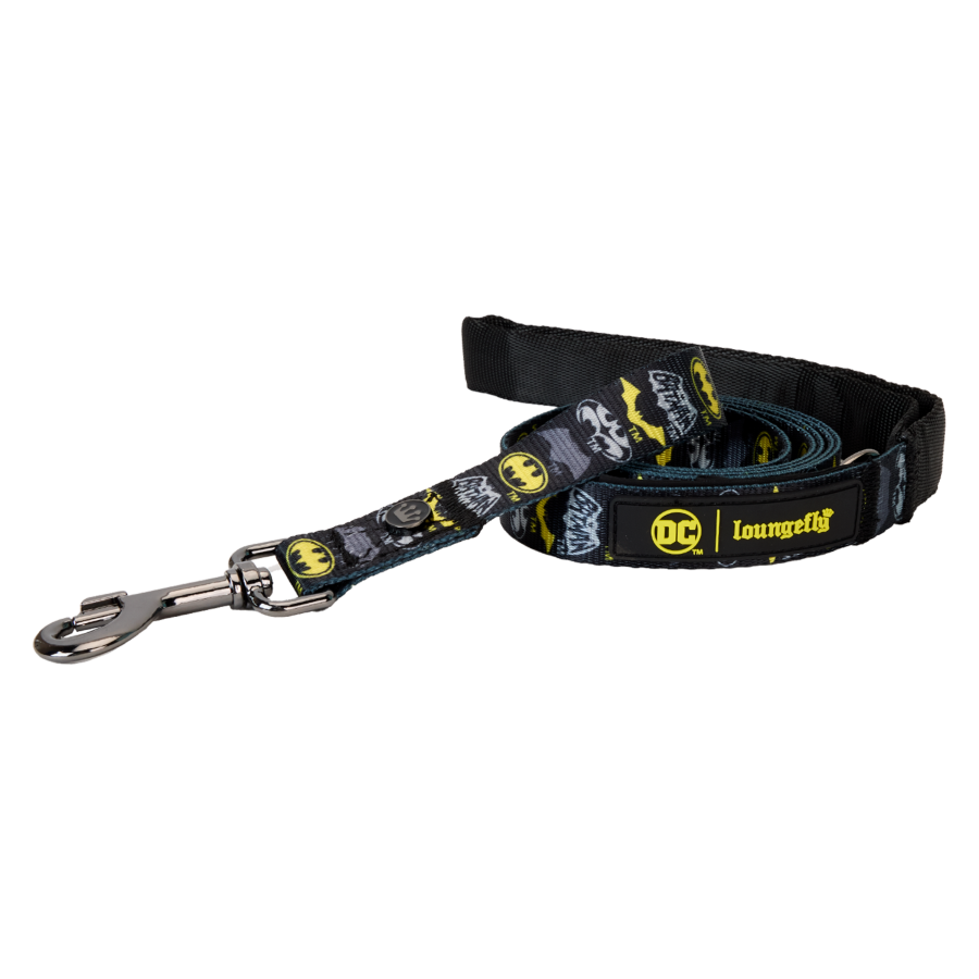 DC Comics - Batman: 85th Anniversary Leash - Loungefly - Bags, Wallets & Purses - Image - Pop Weasel