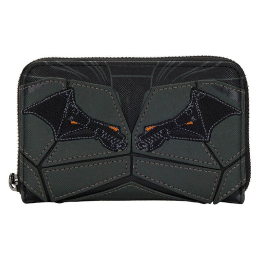 Pop Weasel Image of The Batman - Costume Zip Purse - Loungefly