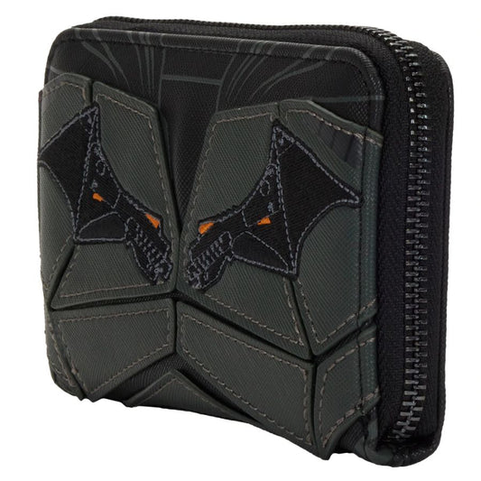 Pop Weasel - Image 2 of The Batman - Costume Zip Purse - Loungefly