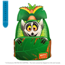 Pop Weasel Image of Madagasca - King Julien Cosplay US Exclusive Mini Backpack [RS] - Loungefly