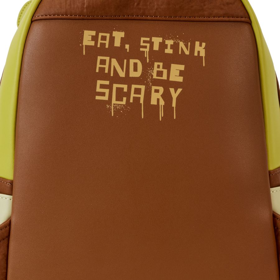 Image Pop Weasel - Image 5 of Shrek - Keep Out Cosplay Mini Backpack - Loungefly