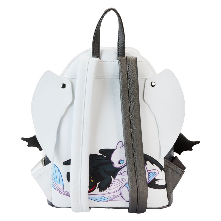 Image Pop Weasel - Image 5 of How to train your Dragon 3 - Furies Mini Backpack - Loungefly