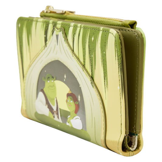 Pop Weasel - Image 2 of Shrek - Happily Ever After Flap Purse - Loungefly