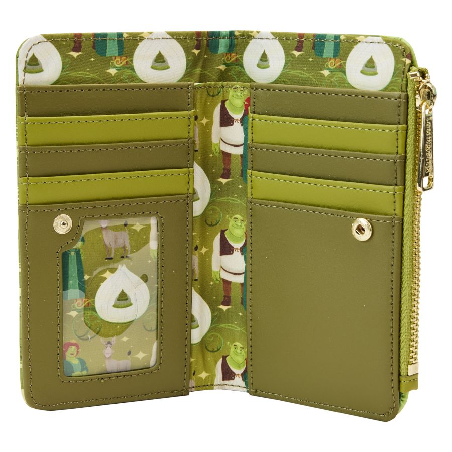 Pop Weasel - Image 4 of Shrek - Happily Ever After Flap Purse - Loungefly