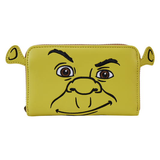 Shrek - Keep Out Cosplay Zip Wallet - Loungefly