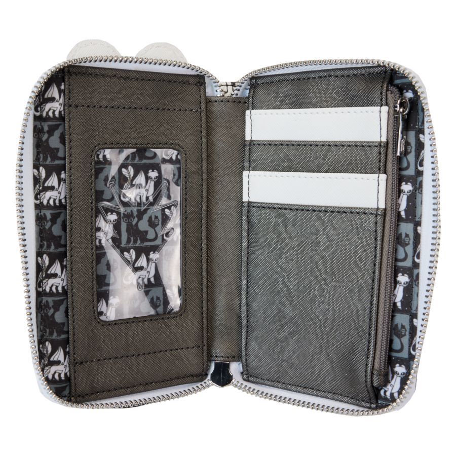 Image Pop Weasel - Image 4 of How to train your Dragon 3 - Furies Zip Around Wallet - Loungefly - Bags, Wallets & Purses - Image - Pop Weasel