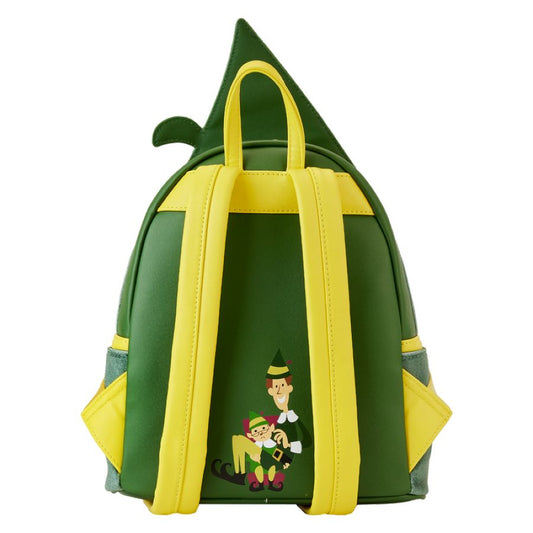 Pop Weasel - Image 2 of Elf - 20th Anniversary Cosplay Lenticular Mini Backpack - Loungefly