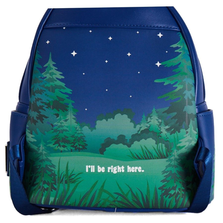 Pop Weasel - Image 5 of E.T. the Extra-Terrestrial - I'll Be Right Here Mini Backpack - Loungefly