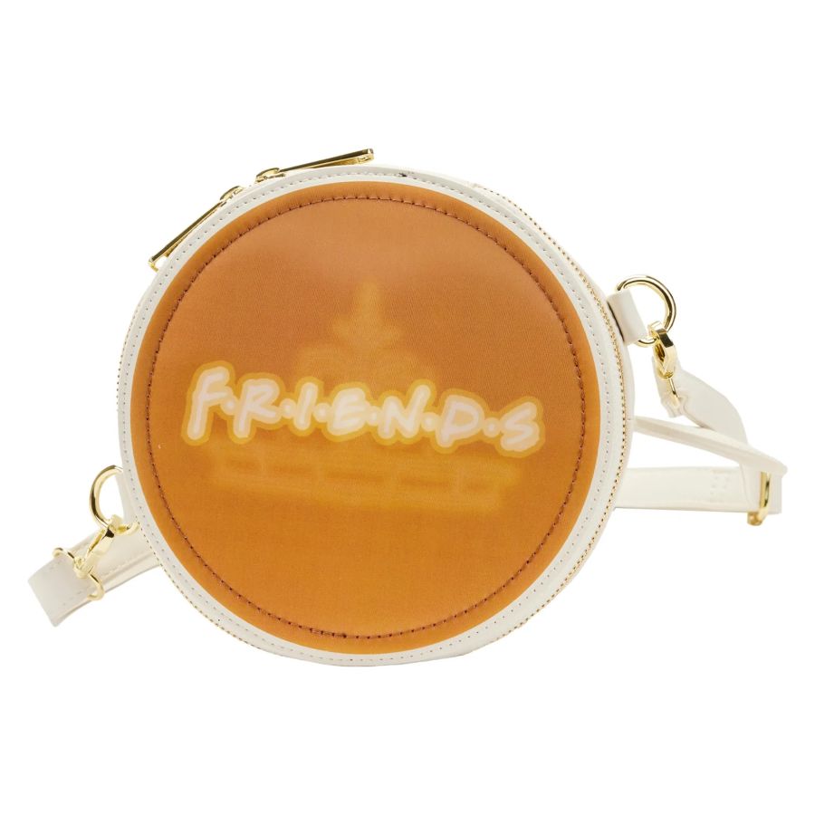 Pop Weasel - Image 4 of Friends - Central Perk Mug Figural Crossbody - Loungefly